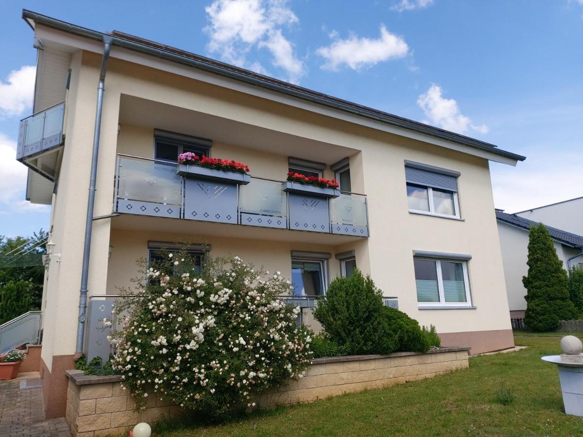 Ferienwohnung Kuenzell Exteriér fotografie