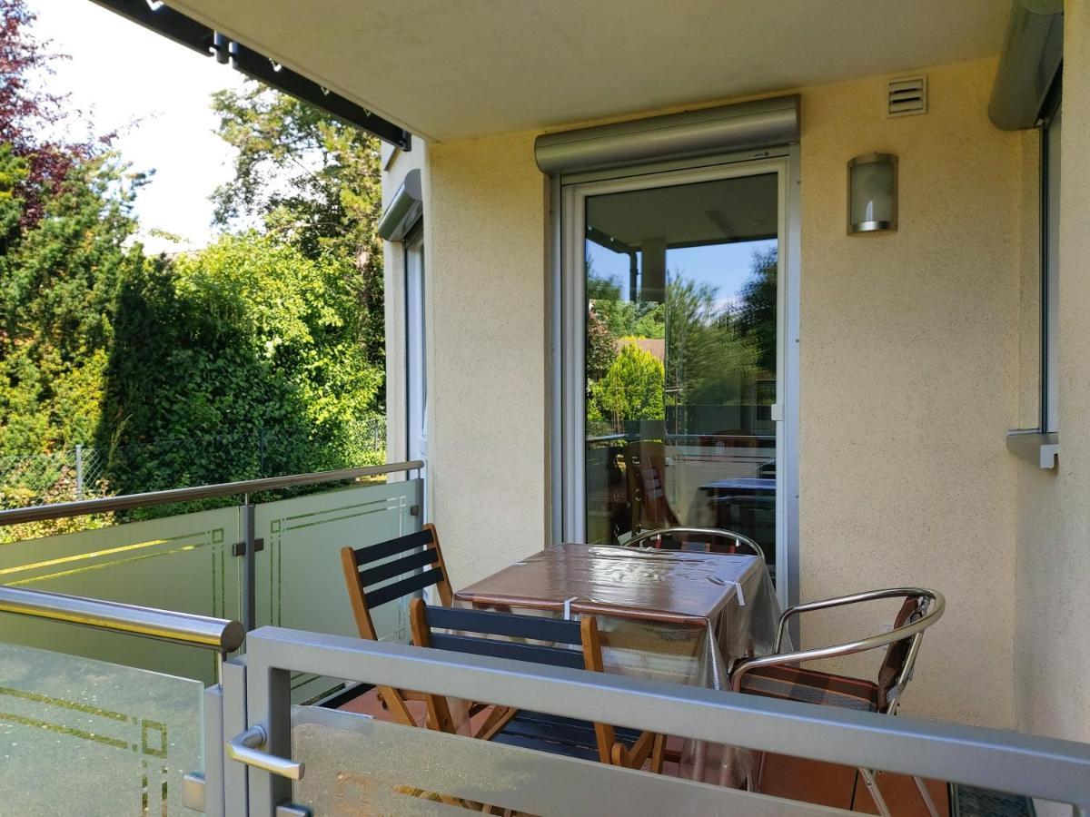 Ferienwohnung Kuenzell Exteriér fotografie