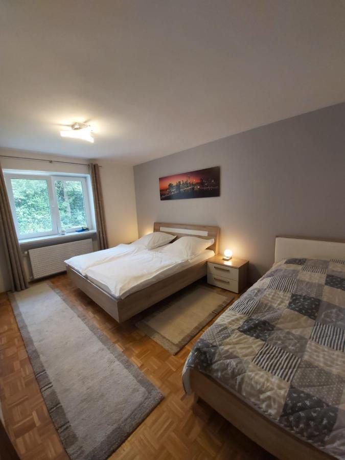 Ferienwohnung Kuenzell Exteriér fotografie