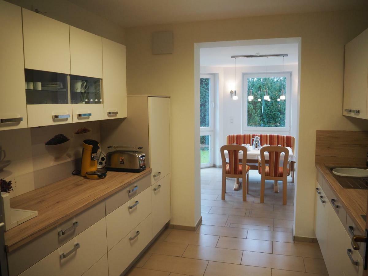 Ferienwohnung Kuenzell Exteriér fotografie