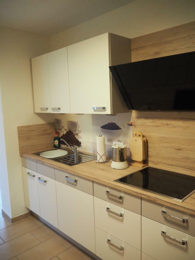 Ferienwohnung Kuenzell Exteriér fotografie